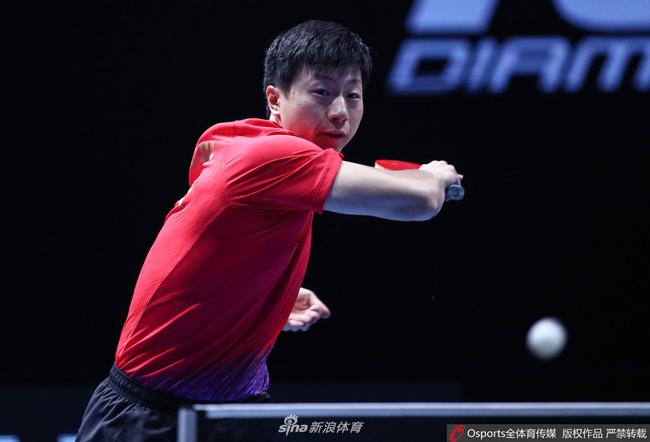 亞錦賽名單：“雪藏”馬龍 許昕丁寧領(lǐng)銜出征