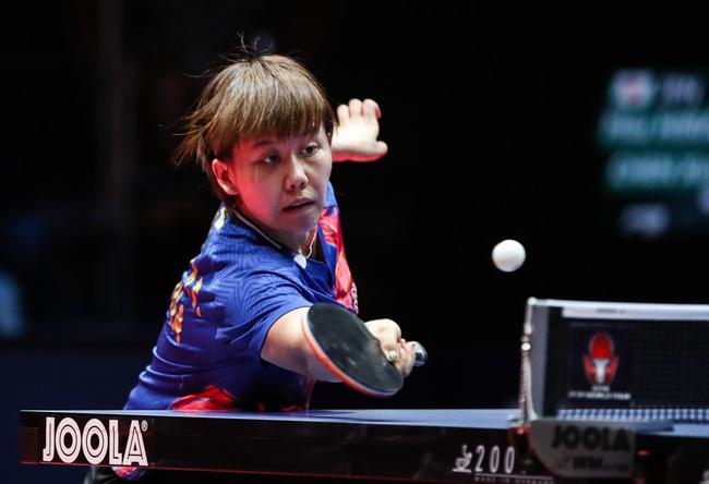 陳幸同：連拿兩站冠軍想笑又想哭 贏得太不容易了