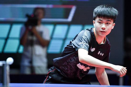 捷克賽林昀儒4-1奧恰洛夫 獲第一個(gè)公開(kāi)賽冠軍