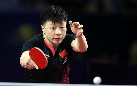 國乒28人出征瑞典公開賽 許昕丁寧領(lǐng)銜馬龍缺席