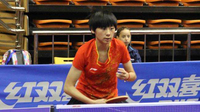 亞青賽國乒U15男女團(tuán)2連勝 歐錦賽泛美錦標(biāo)賽開戰(zhàn)