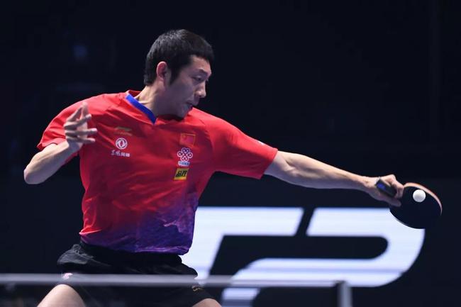 許昕亞錦賽給自己大挑戰(zhàn) 秦志戩評樊振東狀態(tài)起伏