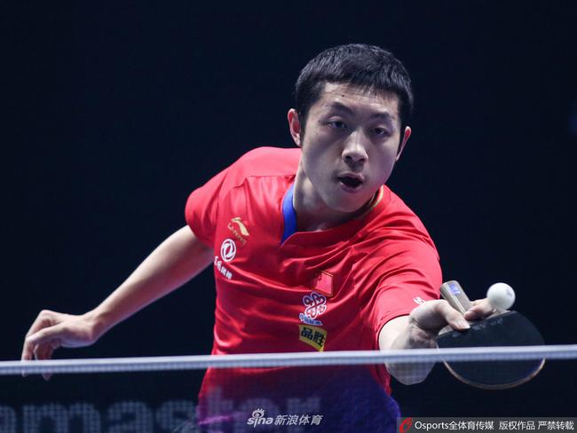 亞錦賽許昕樊振東梁靖崑建功 中國3-0日本進決賽