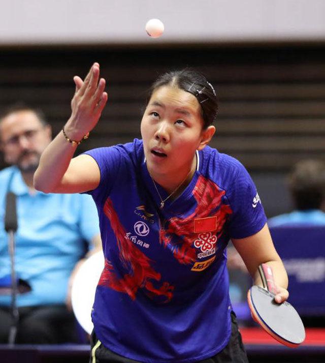 瑞典賽國(guó)乒女單4人晉級(jí)正賽 顧玉婷4-0橫掃對(duì)手