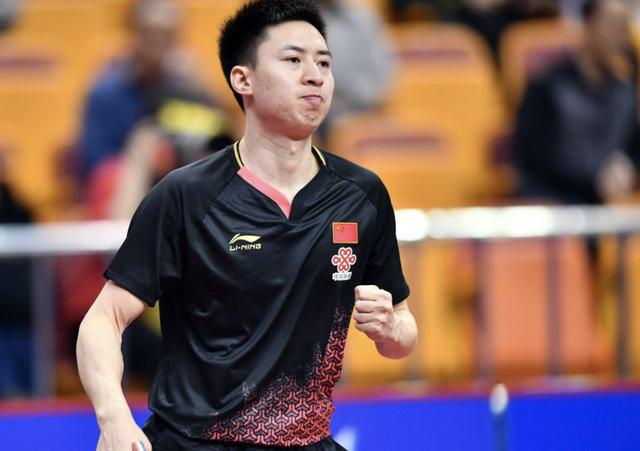 瑞典公開(kāi)賽男單資格賽方博逆轉(zhuǎn) 王楚欽橫掃對(duì)手