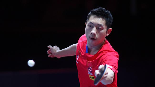 德國賽10日：許昕4-1西蒙高茨 于子洋贏奧恰洛夫