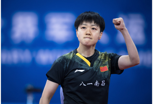 木子：贏得冠軍靠意志頂下來 最想說的是感謝