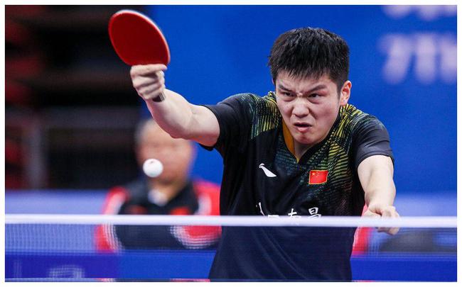 軍運(yùn)會(huì)樊振東零封鄭榮植奪冠 中國(guó)隊(duì)包攬六枚金牌