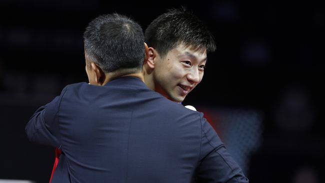 馬龍堅(jiān)持的動(dòng)力還有“他” 國(guó)乒東京金牌又穩(wěn)了？