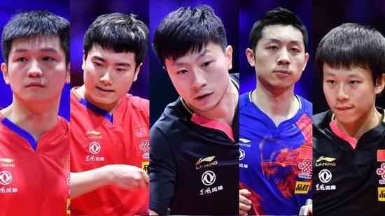團(tuán)體世界杯男團(tuán)篇：國(guó)乒地表最強(qiáng) 日乒不容小視