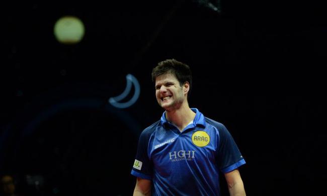 德國雙雄止步男乒世界杯八強 時運不濟是借口嗎？