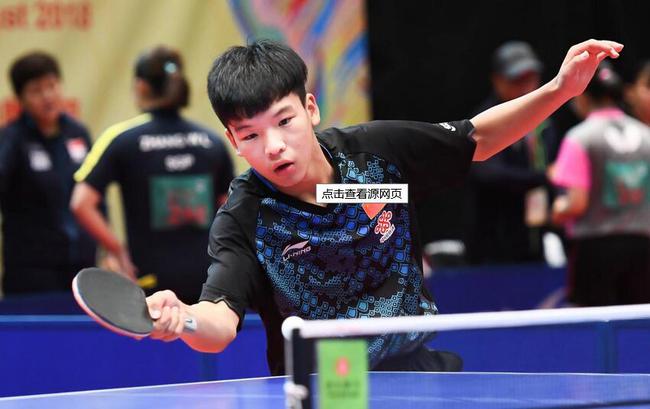 北美挑戰(zhàn)賽國乒二線陣容出戰(zhàn) 石川平野泥洼亮相