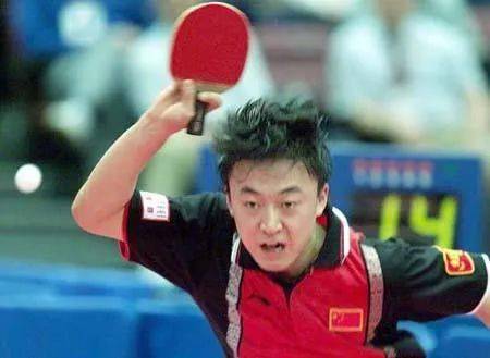 乒壇人物志：拼命三郎馬琳書(shū)寫(xiě)直板神話（上）