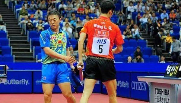 乒壇人物志：拼命三郎書(shū)寫(xiě)直板神話！（下）