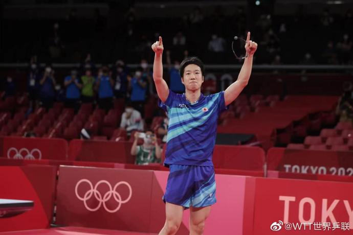 水谷隼表達(dá)退役意向：眼睛不適多年&nbsp;遠(yuǎn)離乒乓球