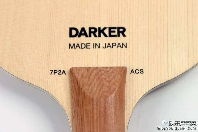 【乒乓器材】檜木香下的芳筋碳骨 