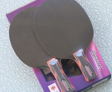 多尼克黑色力量&nbsp;DONIC&nbsp;Waldner&nbsp;Black&nbsp;Power性能及配置