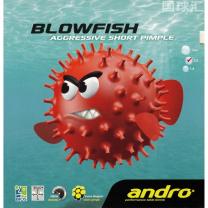 岸度 氣泡魚 Blowfish