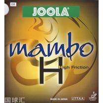 優(yōu)拉 曼波 Mambo H