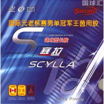 世奧得 塞拉 Scylla 單長膠 OX