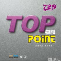 729 極限 Top Point