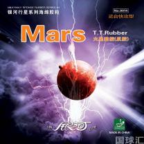 銀河 火星 Mars