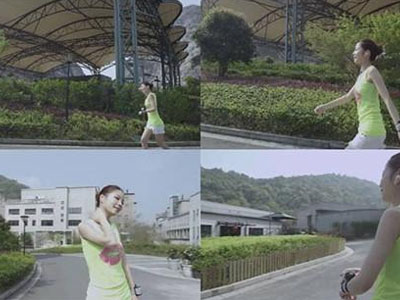 5個(gè)動(dòng)作堅(jiān)持低脂飲食2周讓你身體輕了不少