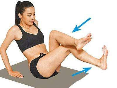 大象腿這么做輕松瘦掉
