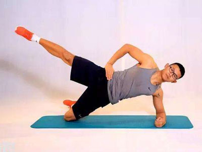 大象腿這么做輕松瘦掉