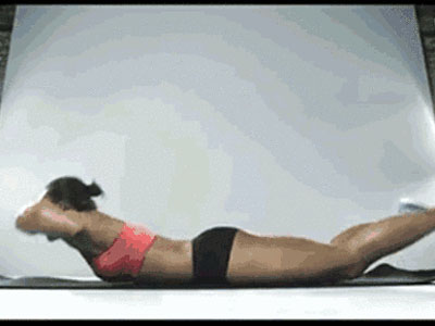 快停下！這5個動作讓你越來越胖你練了嗎