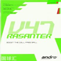 岸度 Rasanter V47
