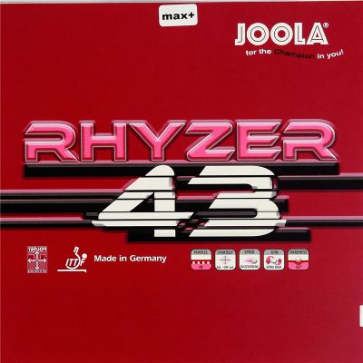 優(yōu)拉 Rhyzer 43 雷霆 43