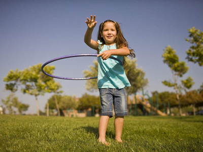 轉(zhuǎn)呼啦圈可以消耗多少熱量你知道嗎