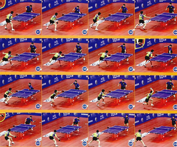 波爾三“撞”定乾坤