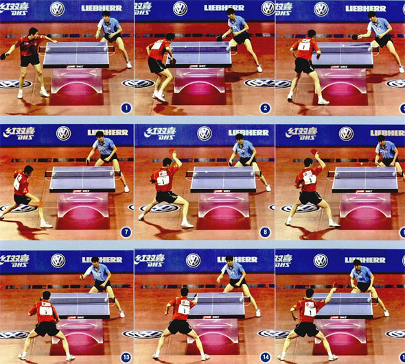 王勵(lì)勤PK吳尚垠　路同道不同