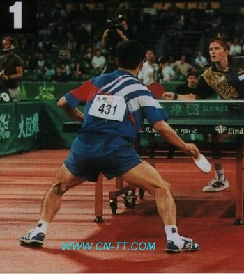 金澤洙正手拉球技術圖解