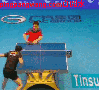 慢動作|樊振東反手爆擰擰拉技術(shù)分解