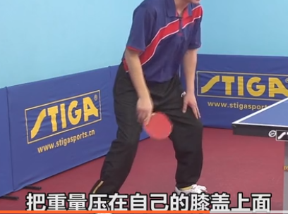 【谷云峰】正手拉球時重心如何把控？接對手又高又快的球如何發力