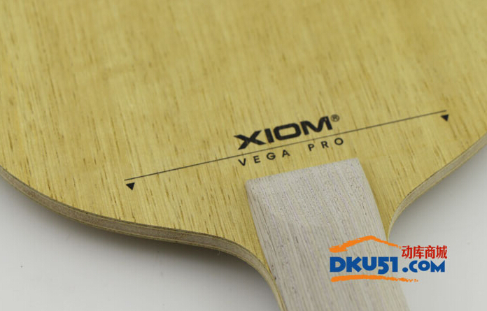 驕猛維佳專業(yè)款VEGA PRO乒乓球拍底板試打測：穩(wěn)、準(zhǔn)、狠