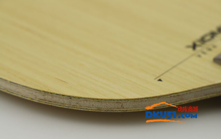 驕猛唯佳歐版EURO乒乓球拍底板試打體會(huì)：驕于魂 猛于形