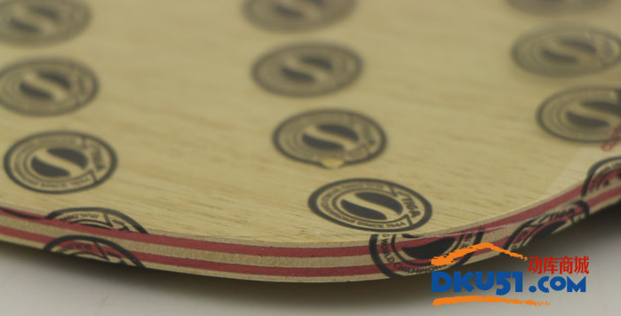 斯蒂卡CL CC乒乓底板試打評(píng)測(cè)：巨人肩膀上的球拍