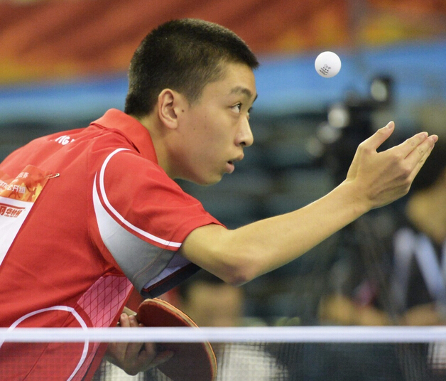 紅雙喜天極506乒乓球拍正手狂飚3反手T05八一省隊試打體會