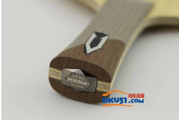 驕猛唯佳歐洲EURO乒乓球拍底板試打體會:精致的外觀、清晰的手感，充沛的攻擊力