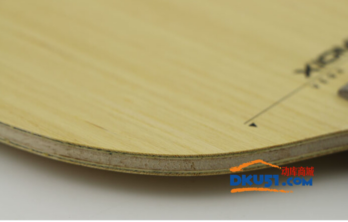 驕猛唯佳歐洲EURO乒乓球拍底板試打體會:精致的外觀、清晰的手感，充沛的攻擊力