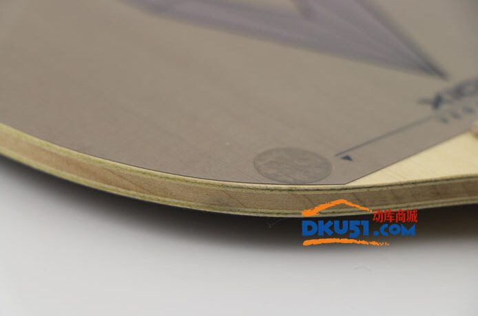 驕猛唯佳頂級VEGA TOUR乒乓球拍底板試打報告：決定放棄VIS