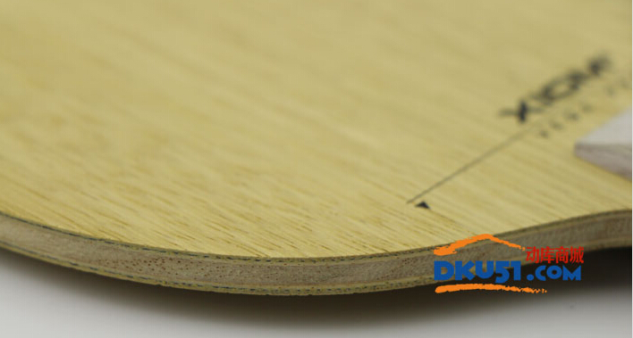 驕猛維佳專業(yè)款VEGA PRO乒乓球拍底板試打測：穩(wěn)、準(zhǔn)、狠