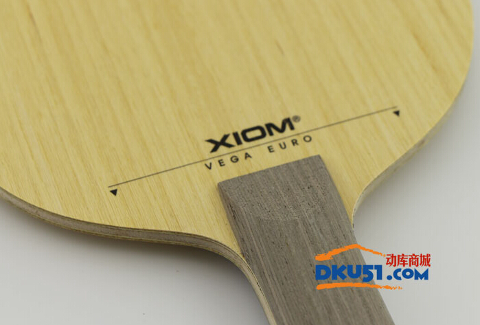 驕猛唯佳歐版EURO乒乓球拍底板試打體會(huì)：驕于魂 猛于形