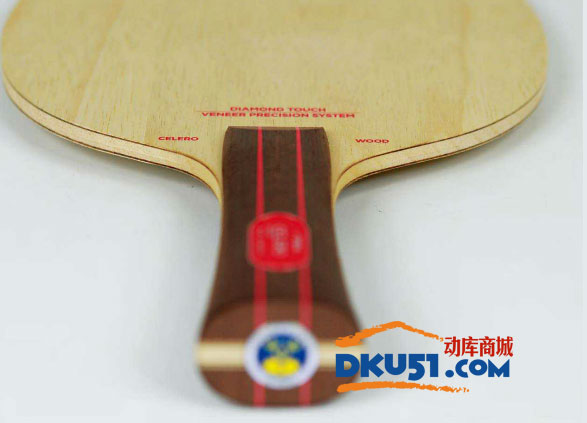 斯帝卡Celero Wood乒乓球拍性能怎么樣？--新時(shí)代的殺神杵！