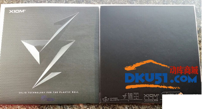 驕猛藍(lán)V-DF 唯佳歐洲乒乓球膠皮試打簡評(píng)：細(xì)膩的像太極