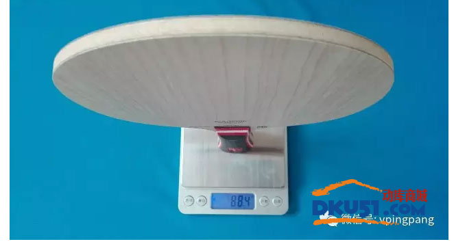 斯帝卡CARBONADO 245乒乓球拍底板試打評測：血腥強悍的重碳型